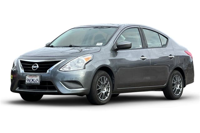 2 thumbnail image of  2019 Nissan Versa 1.6 SV