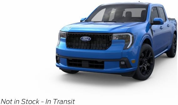 2026 Ford Maverick Lobo Standard's photo