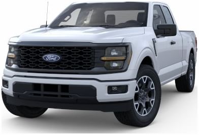 2025 Ford F-150 STX's photo