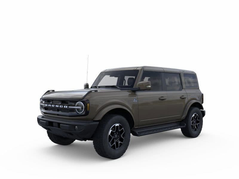 2 imagen en miniatura de 2025 Ford Bronco Outer Banks
