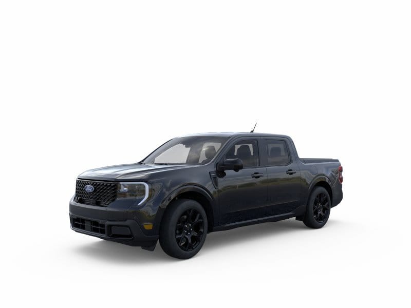 2 imagen en miniatura de 2026 Ford Maverick Lariat