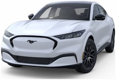 2025 Ford Mustang Mach-E Premium AWD's photo