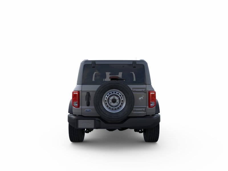 5 thumbnail image of  2025 Ford Bronco Base