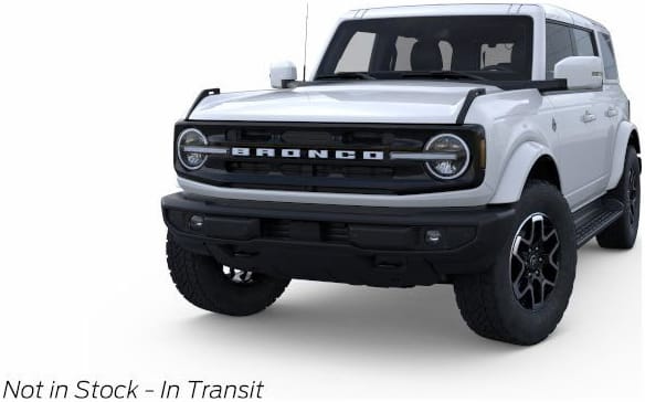 2025 Ford Bronco 4-Door Outer Banks's photo