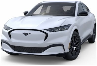 2025 Ford Mustang Mach-E Premium RWD's photo