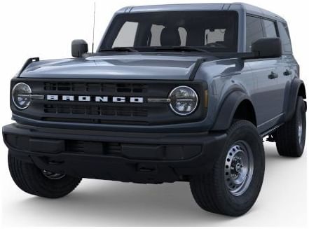2025 Ford Bronco 4-Door Base's photo