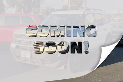 1 image of 2022 Ford Bronco Sport Big Bend