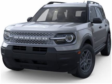 2025 Ford Bronco Sport Big Bend's photo