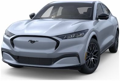 2025 Ford Mustang Mach-E Premium RWD's photo