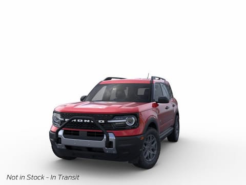 1 image of 2025 Ford Bronco Sport Big Bend