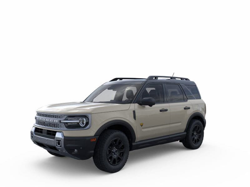 2 imagen en miniatura de 2025 Ford Bronco Sport Badlands