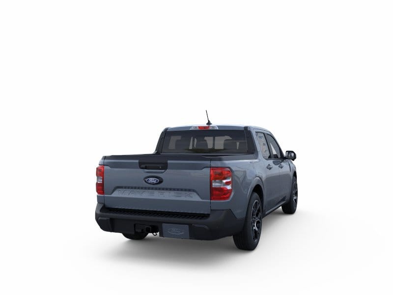 8 thumbnail image of  2025 Ford Maverick Lariat