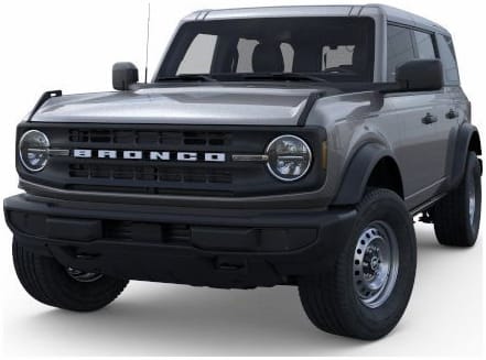 2025 Ford Bronco 4-Door Base's photo