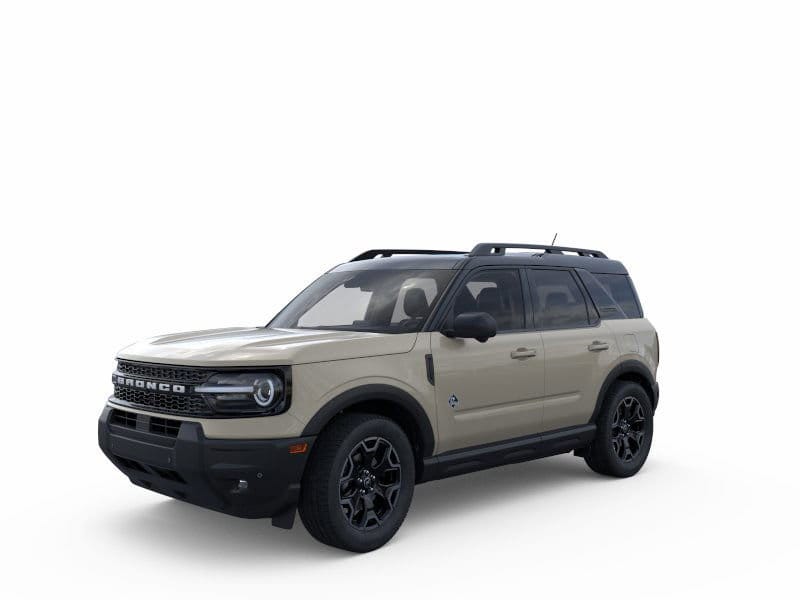 2 imagen en miniatura de 2025 Ford Bronco Sport Outer Banks
