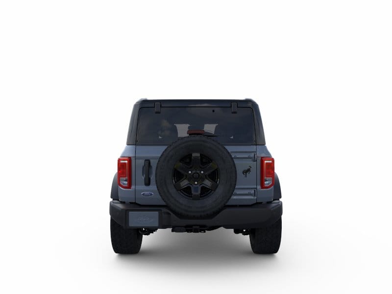 5 thumbnail image of  2025 Ford Bronco Big Bend