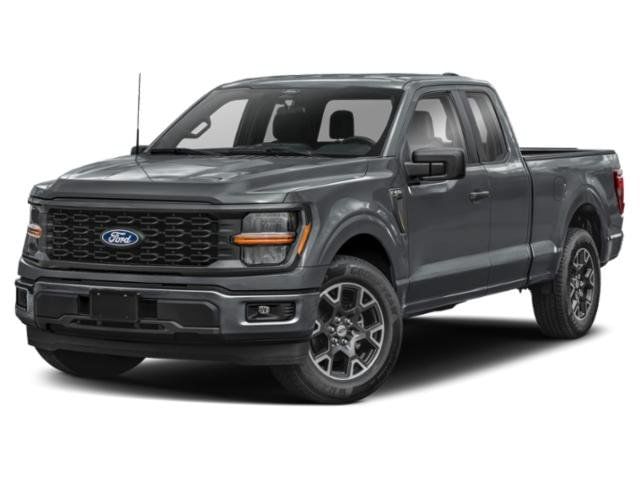 1 thumbnail image of  2025 Ford F-150 STX