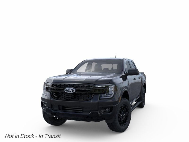 2025 Ford Ranger XLT's photo