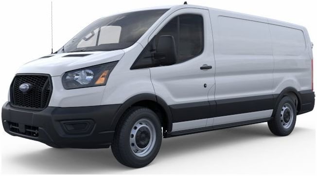 2025 Ford Transit Van Base's photo