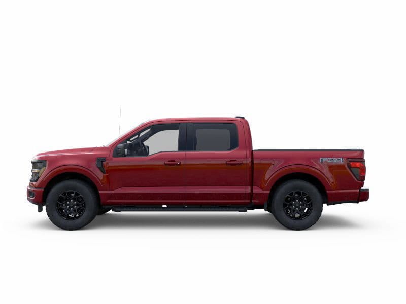 3 thumbnail image of  2025 Ford F-150 XLT
