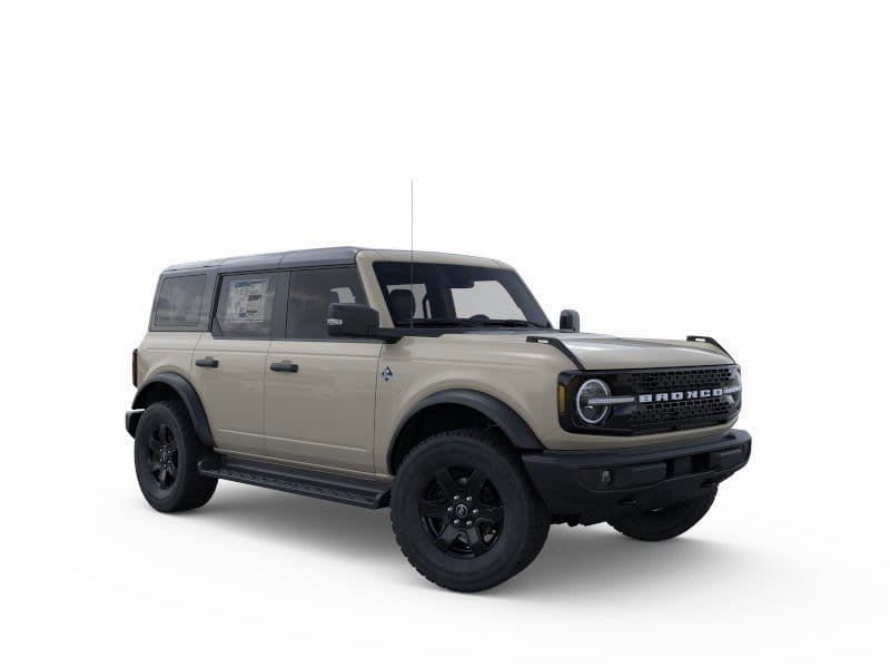 7 imagen en miniatura de 2025 Ford Bronco Outer Banks