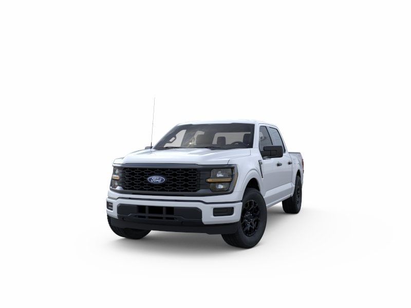 1 thumbnail image of  2025 Ford F-150 STX