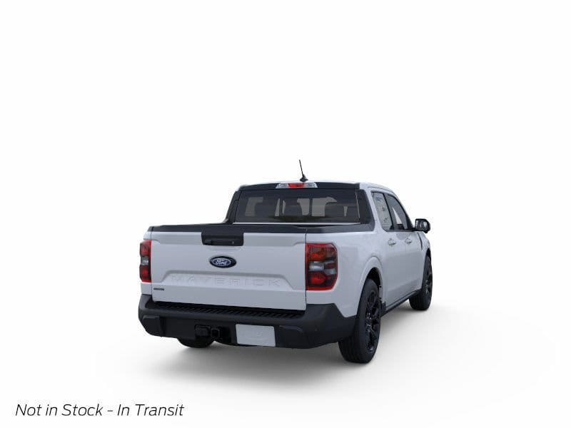 8 imagen en miniatura de 2026 Ford Maverick Lariat