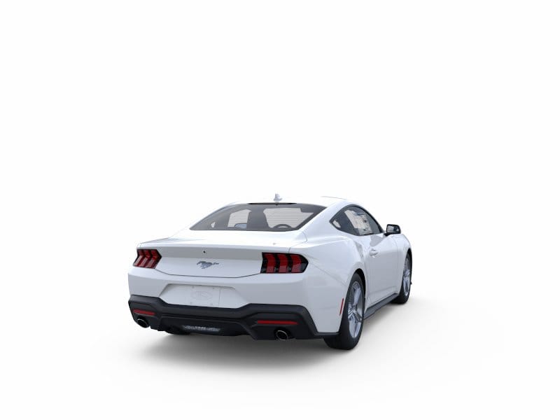 8 thumbnail image of  2026 Ford Mustang EcoBoost