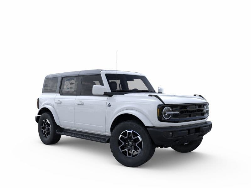 7 imagen en miniatura de 2025 Ford Bronco Outer Banks