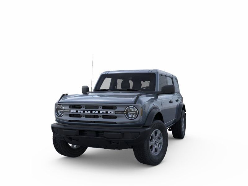 2025 Ford Bronco 4-Door Big Bend's photo