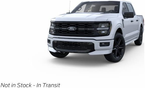 2025 Ford F-150 STX's photo