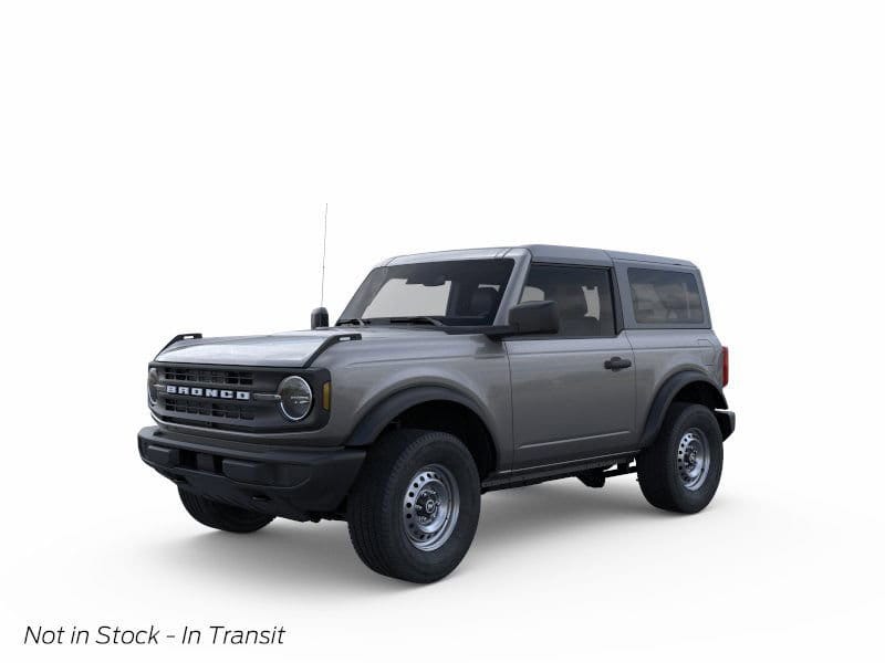 2 imagen en miniatura de 2025 Ford Bronco Base