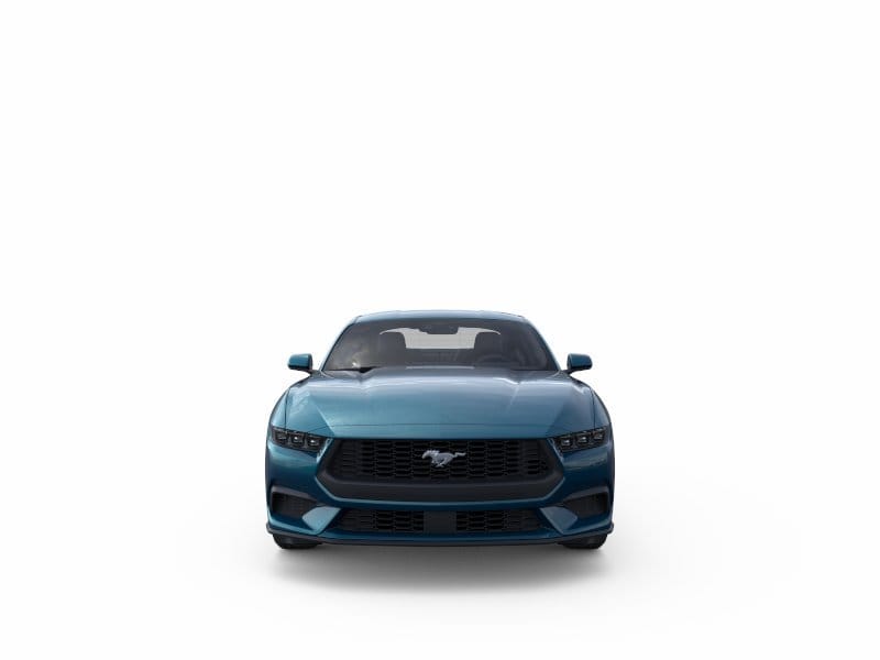6 thumbnail image of  2026 Ford Mustang EcoBoost