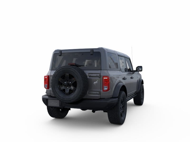 8 thumbnail image of  2025 Ford Bronco Big Bend