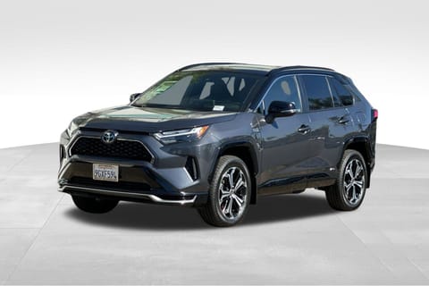 1 image of 2023 Toyota RAV4 Prime XSE