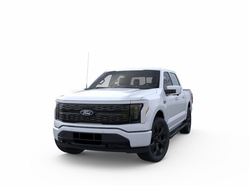1 imagen en miniatura de 2025 Ford F-150 Lightning Platinum