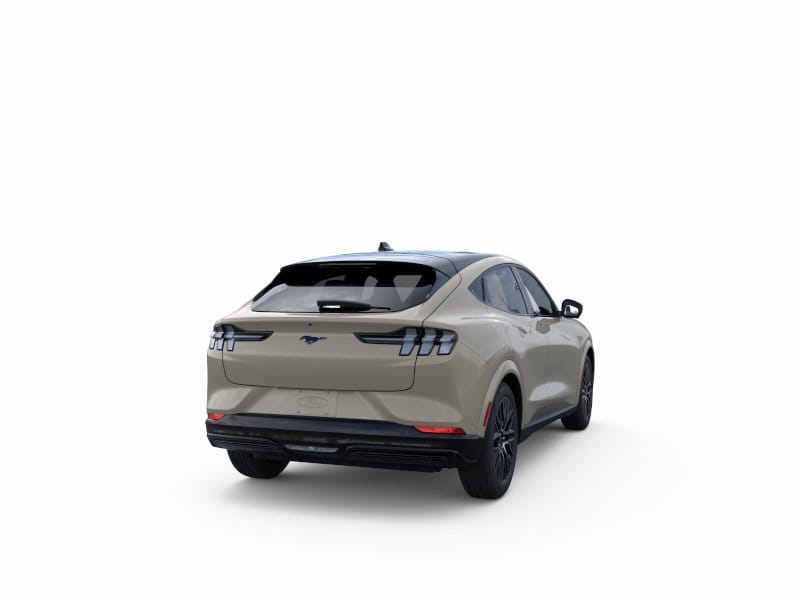 8 thumbnail image of  2025 Ford Mustang Mach-E Premium