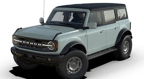 1 image of 2024 Ford Bronco Outer Banks