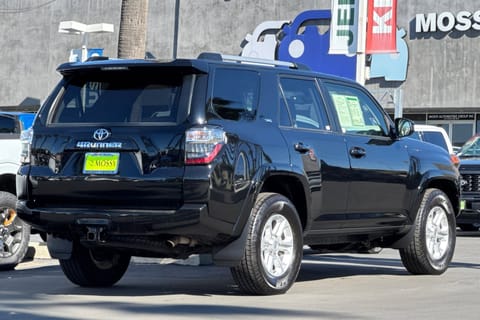 2023 Toyota 4Runner SR5