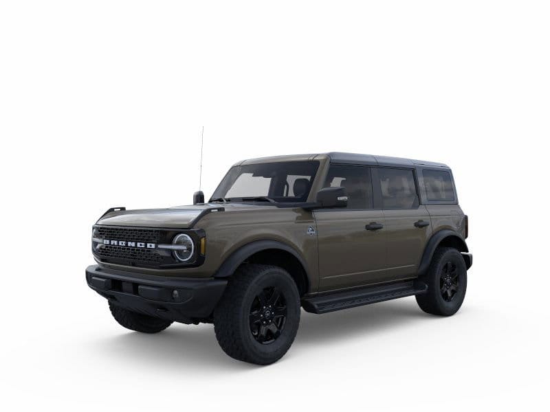 2 imagen en miniatura de 2025 Ford Bronco Outer Banks