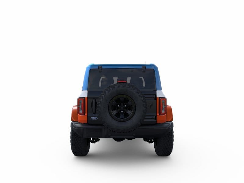 5 thumbnail image of  2025 Ford Bronco Stroppe Edition