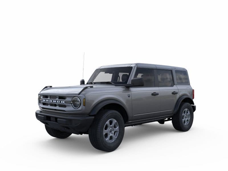 2 thumbnail image of  2025 Ford Bronco Big Bend
