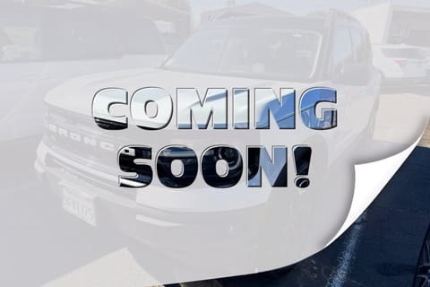 1 image of 2023 Ford Bronco Sport Outer Banks