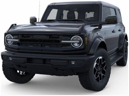 2025 Ford Bronco 4-Door Outer Banks's photo