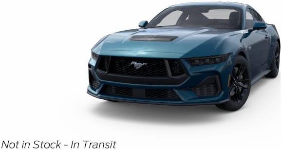 2026 Ford Mustang GT's photo