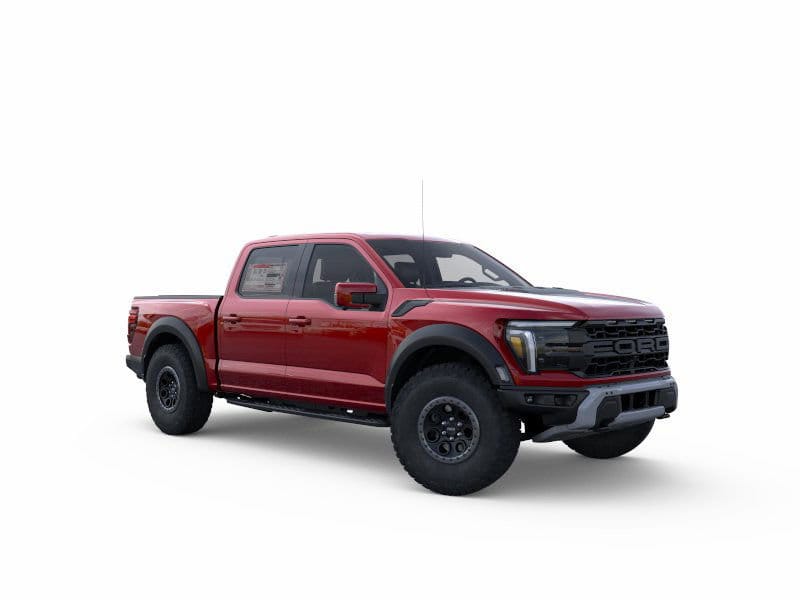 7 thumbnail image of  2025 Ford F-150 Raptor