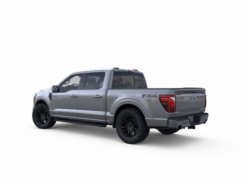 4 thumbnail image of  2025 Ford F-150 Lariat