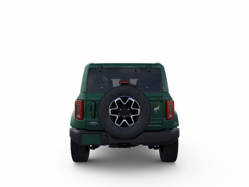 5 thumbnail image of  2025 Ford Bronco Outer Banks