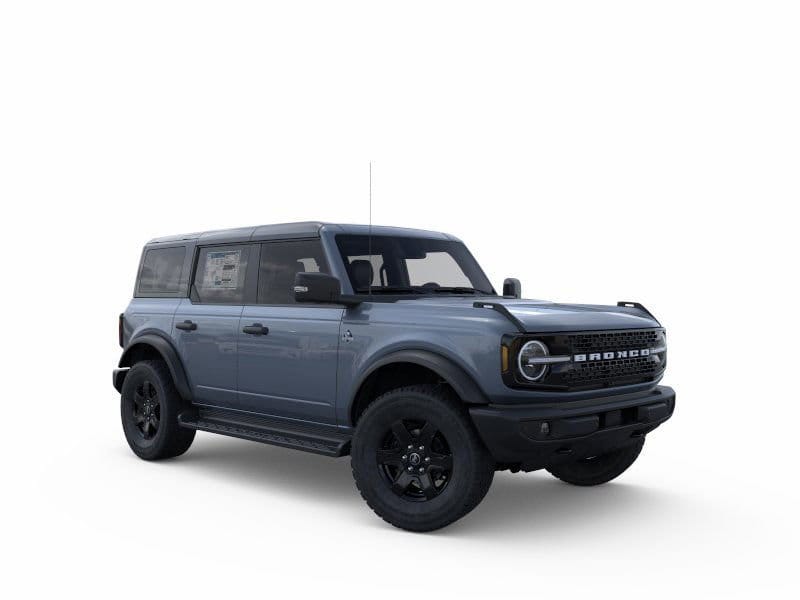 7 imagen en miniatura de 2025 Ford Bronco Outer Banks