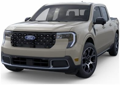 2025 Ford Maverick Lariat's photo