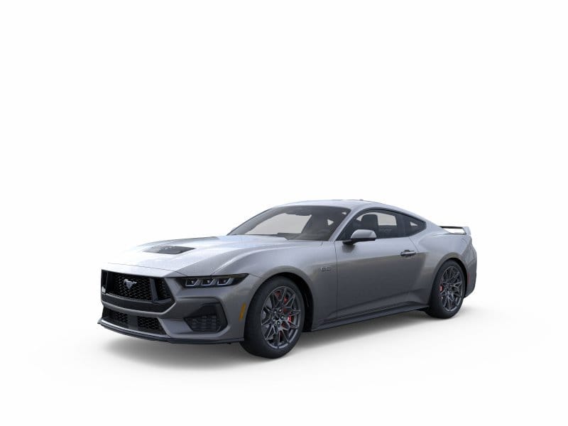 2 imagen en miniatura de 2025 Ford Mustang GT Premium
